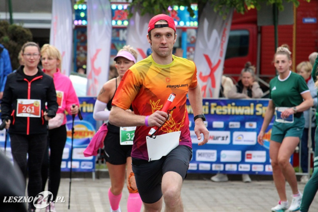 Trwa 24h Rawicki Festiwal Sportu
