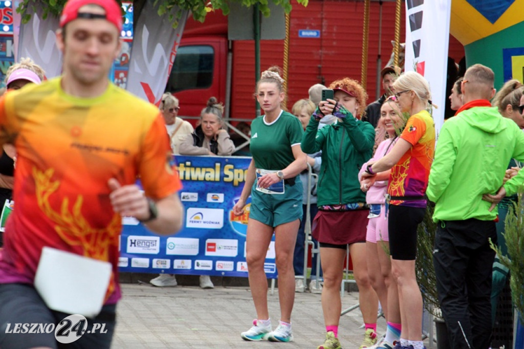 Trwa 24h Rawicki Festiwal Sportu