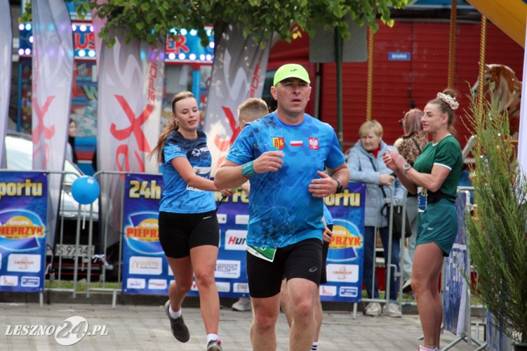 Trwa 24h Rawicki Festiwal Sportu