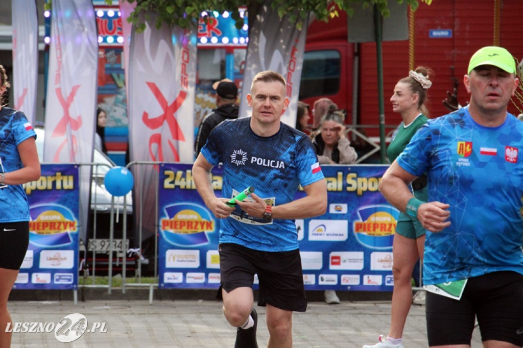 Trwa 24h Rawicki Festiwal Sportu