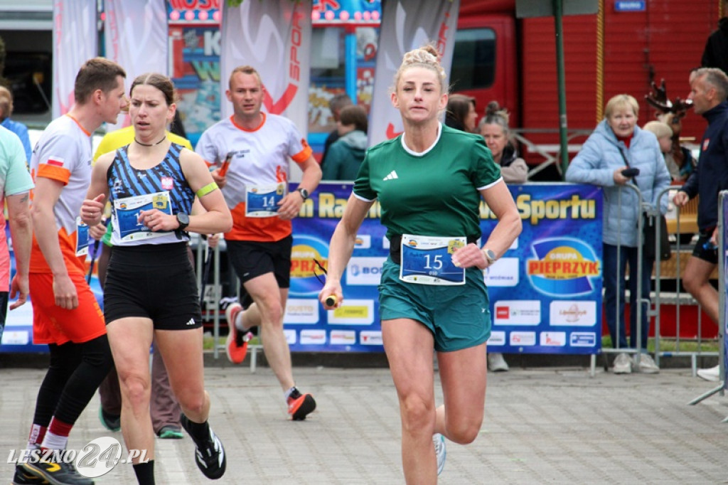 Trwa 24h Rawicki Festiwal Sportu