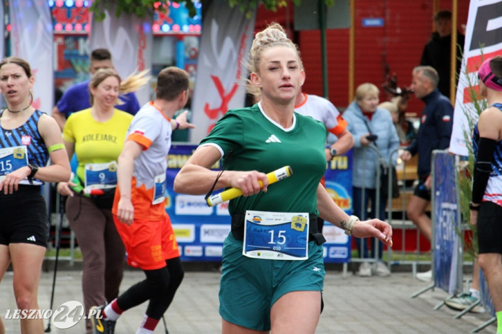 Trwa 24h Rawicki Festiwal Sportu