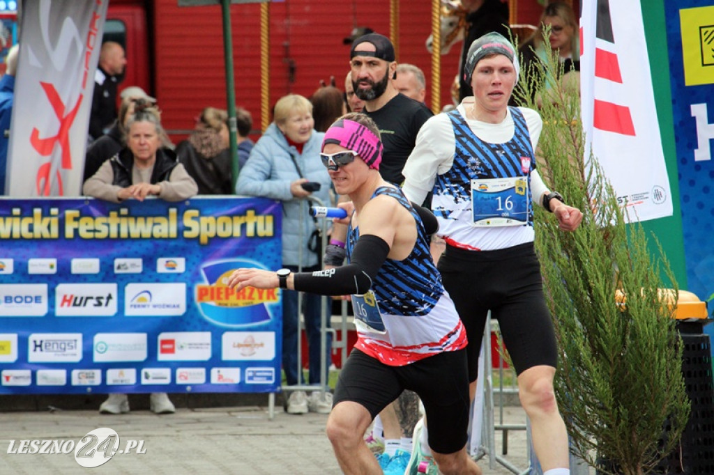 Trwa 24h Rawicki Festiwal Sportu