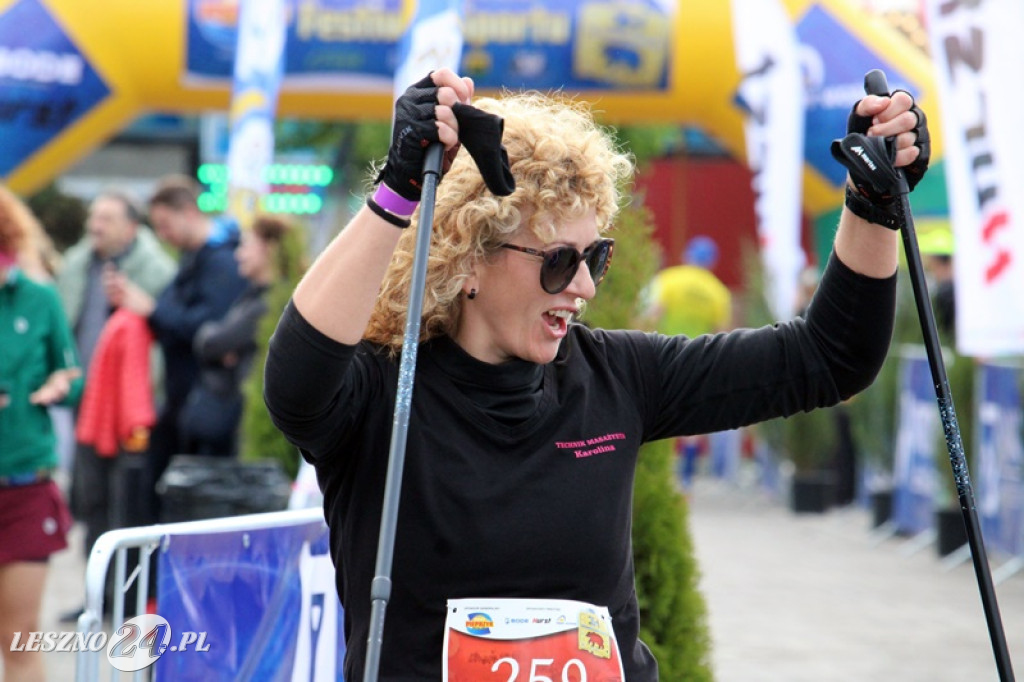 Trwa 24h Rawicki Festiwal Sportu