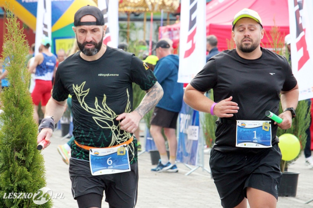 Trwa 24h Rawicki Festiwal Sportu