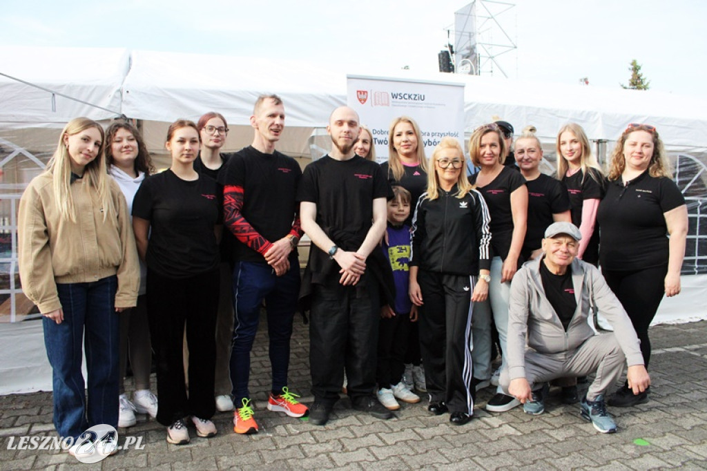 Trwa 24h Rawicki Festiwal Sportu