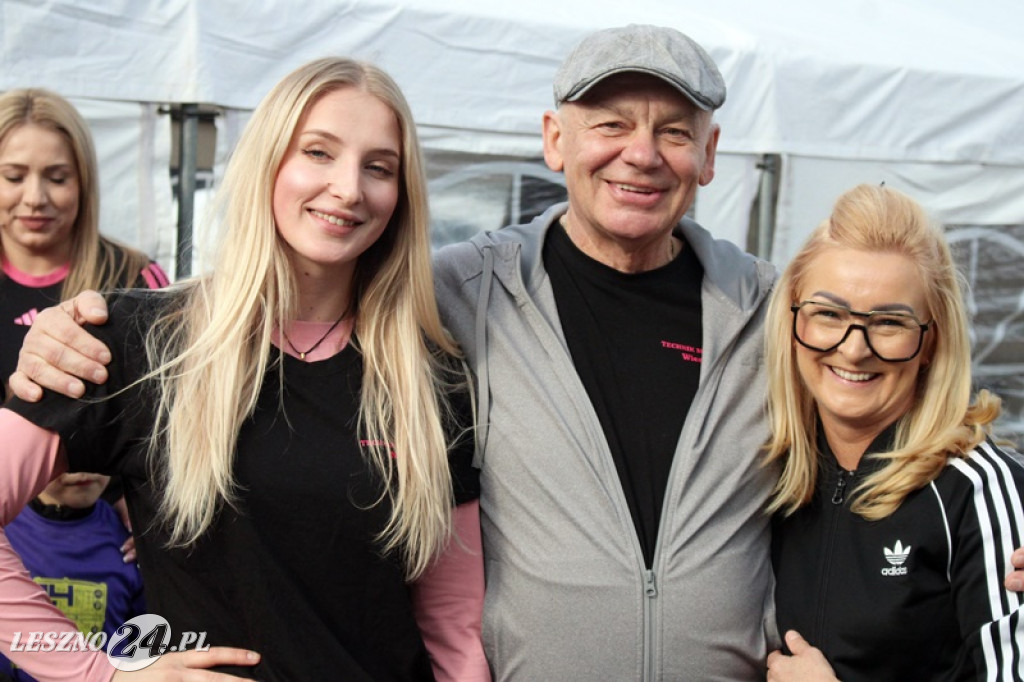 Trwa 24h Rawicki Festiwal Sportu