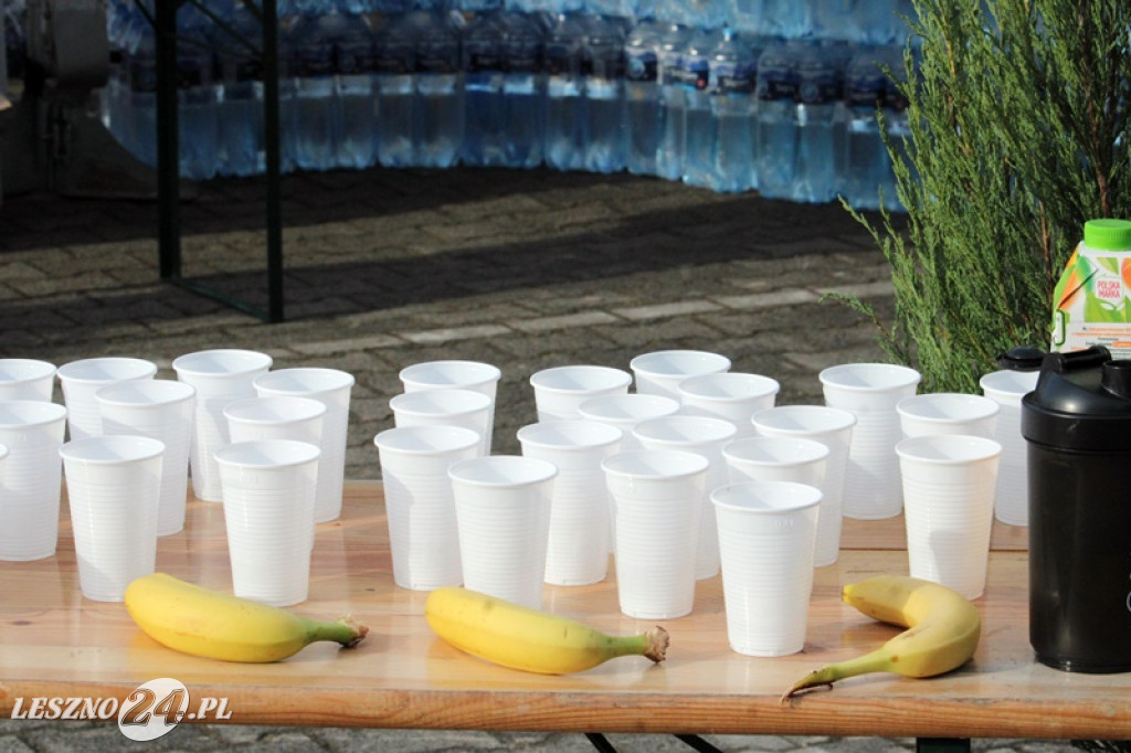 Trwa 24h Rawicki Festiwal Sportu
