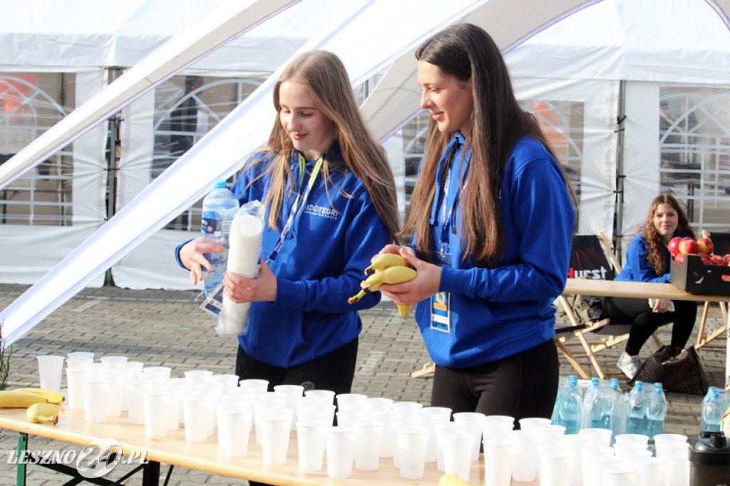 Trwa 24h Rawicki Festiwal Sportu