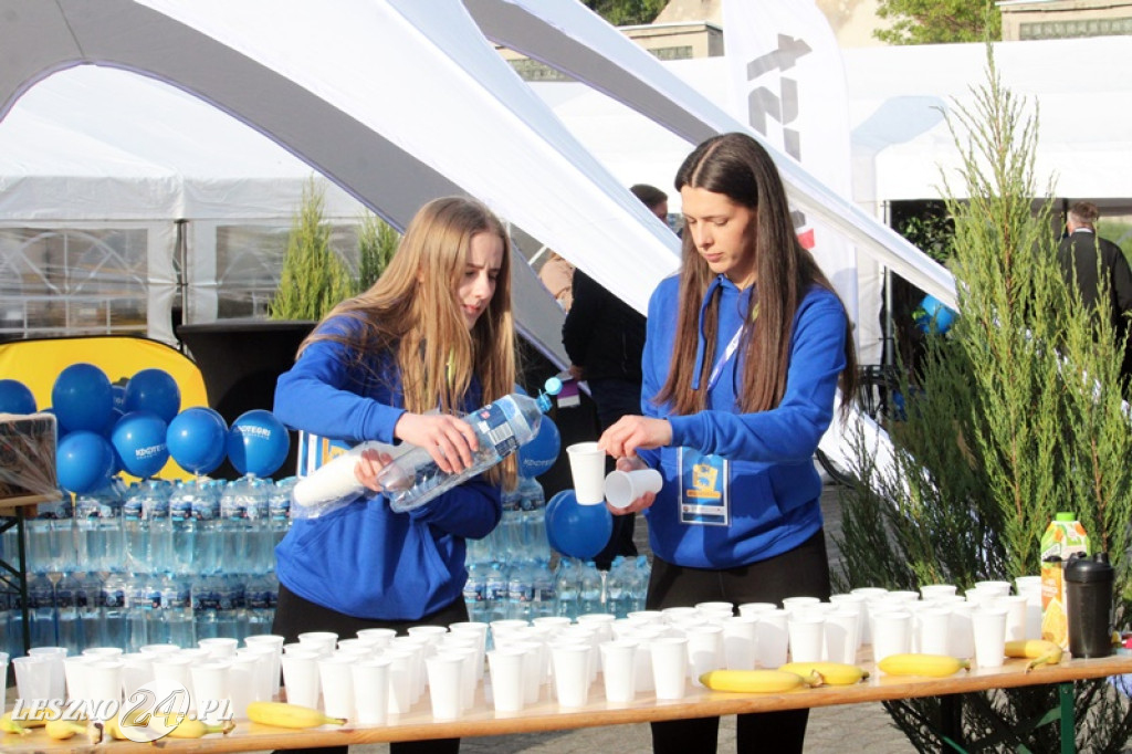 Trwa 24h Rawicki Festiwal Sportu