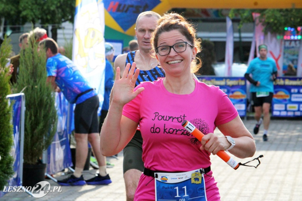 Trwa 24h Rawicki Festiwal Sportu