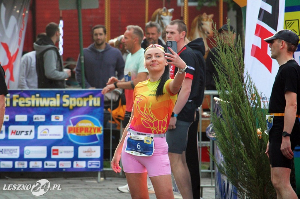 Trwa 24h Rawicki Festiwal Sportu