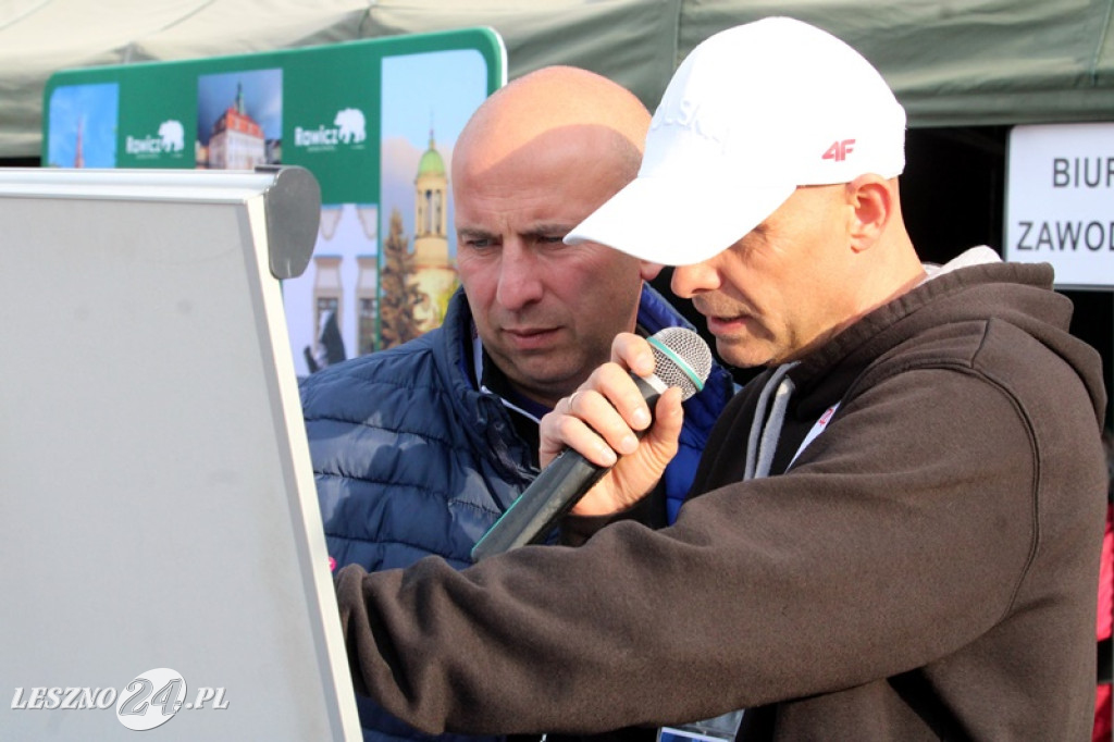 Trwa 24h Rawicki Festiwal Sportu