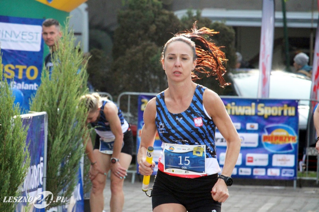 Trwa 24h Rawicki Festiwal Sportu