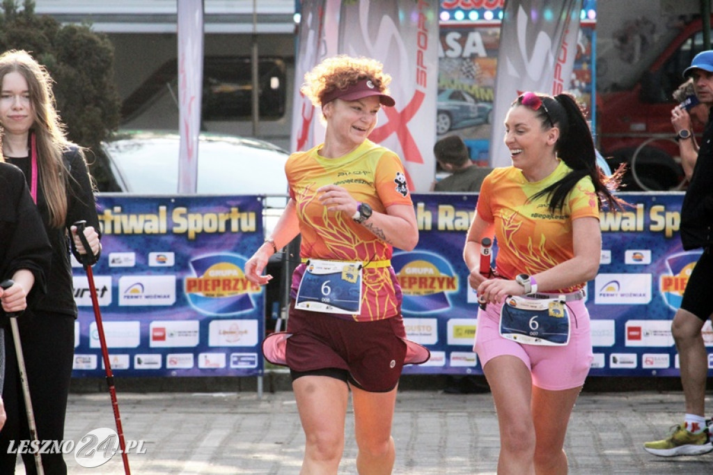 Trwa 24h Rawicki Festiwal Sportu