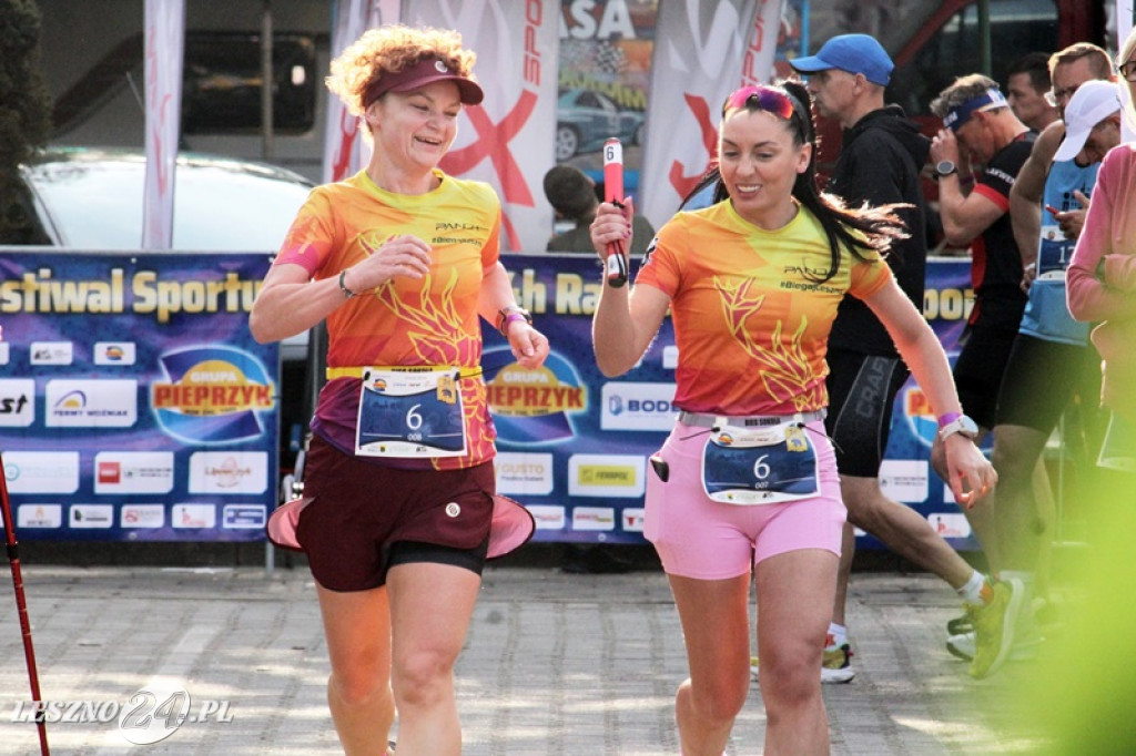 Trwa 24h Rawicki Festiwal Sportu