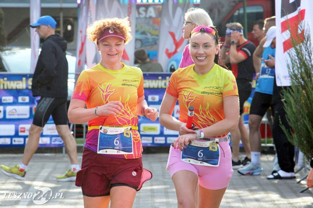 Trwa 24h Rawicki Festiwal Sportu