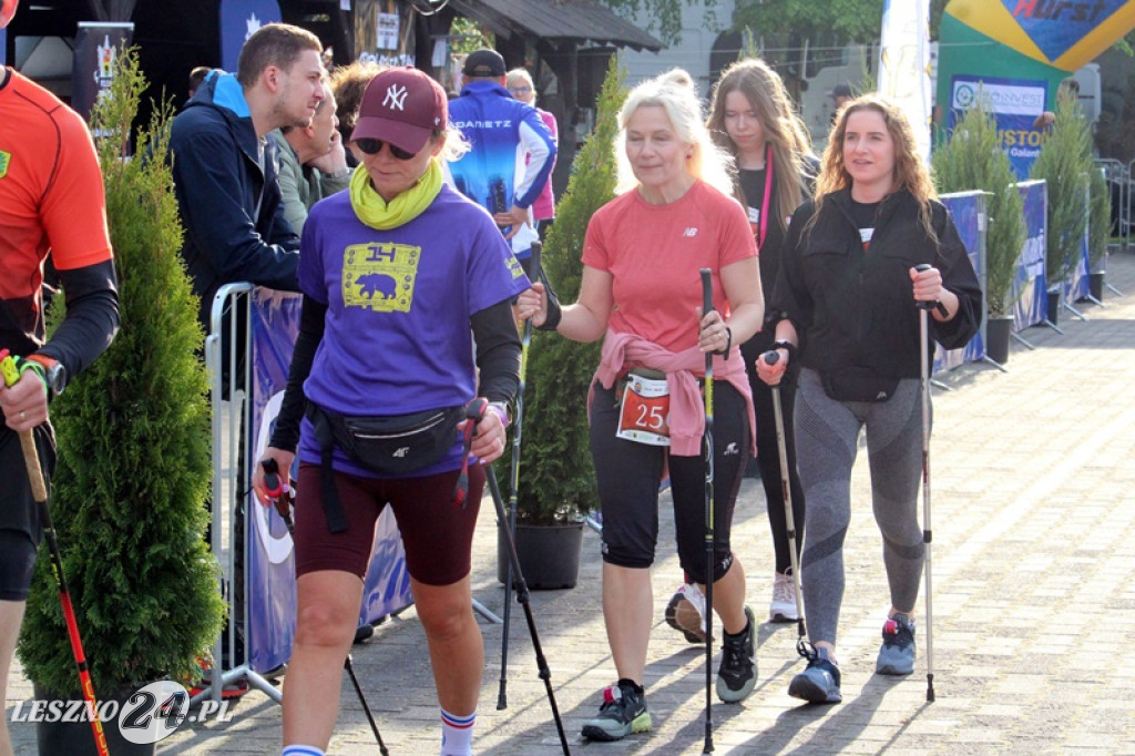 Trwa 24h Rawicki Festiwal Sportu