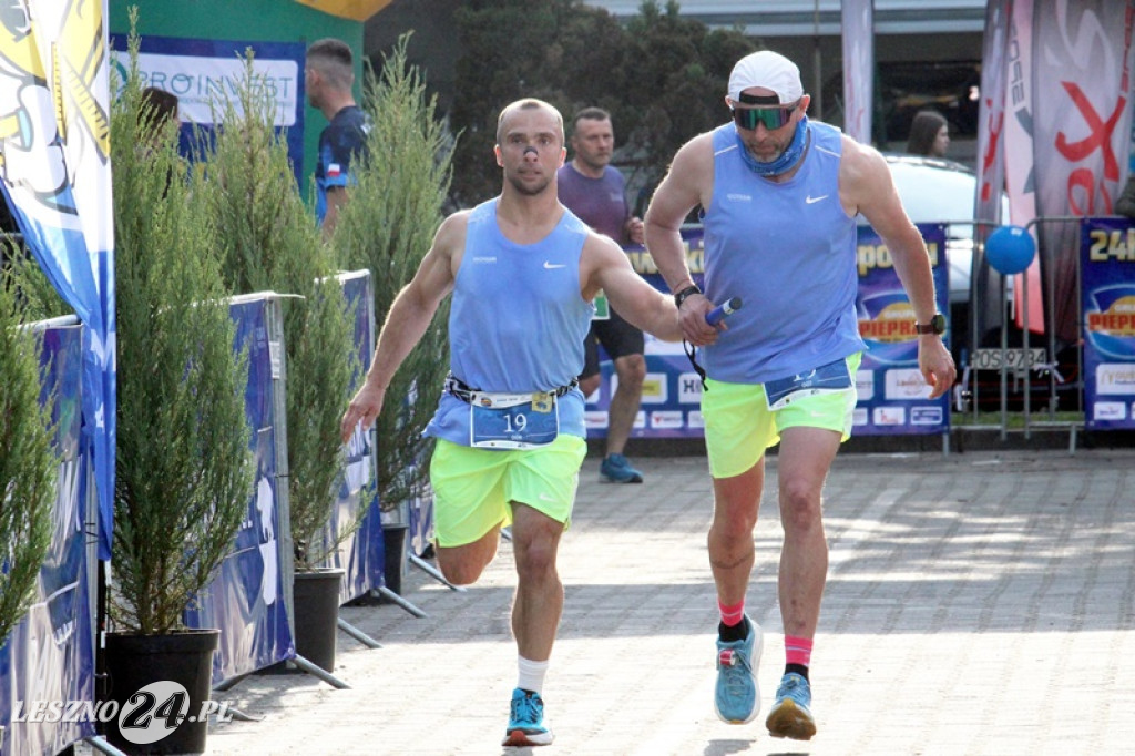 Trwa 24h Rawicki Festiwal Sportu
