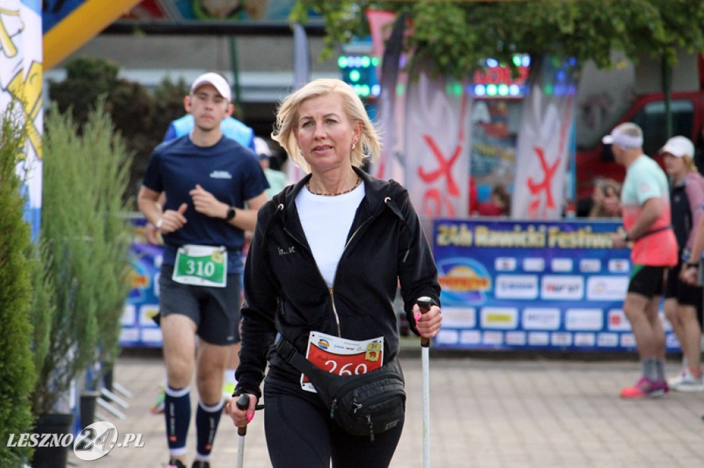Trwa 24h Rawicki Festiwal Sportu