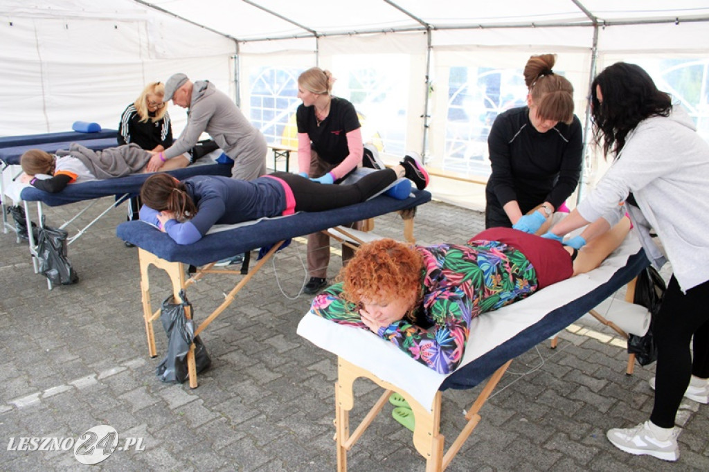 Trwa 24h Rawicki Festiwal Sportu