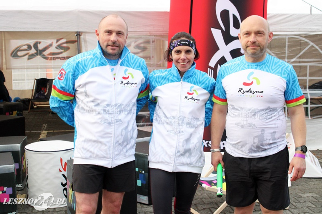 Trwa 24h Rawicki Festiwal Sportu
