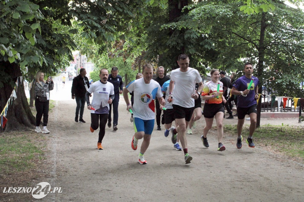 Trwa 24h Rawicki Festiwal Sportu