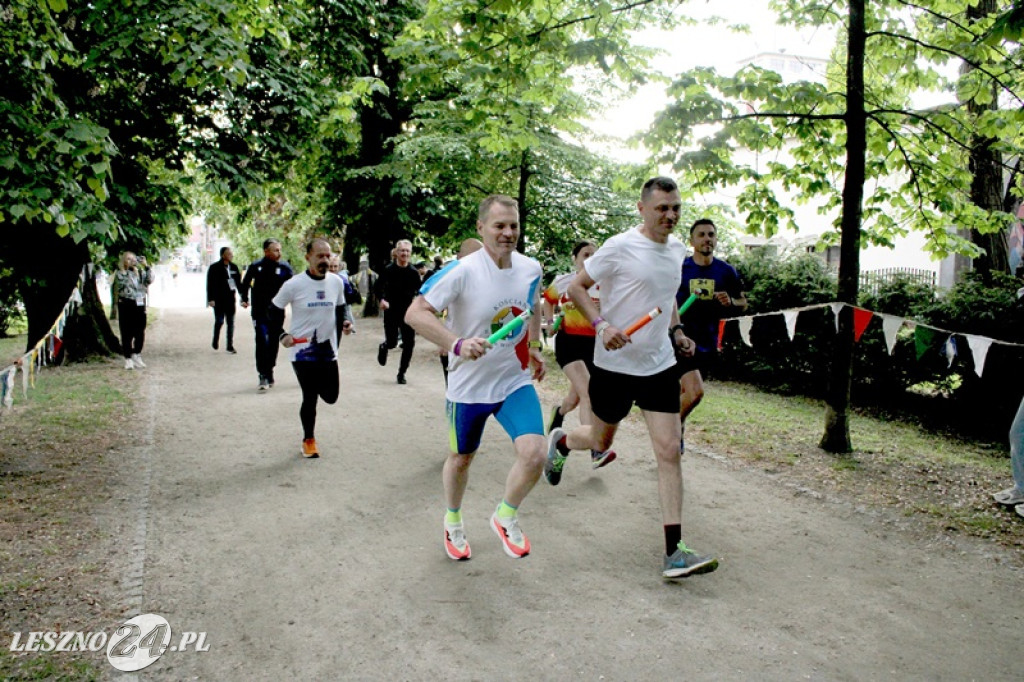 Trwa 24h Rawicki Festiwal Sportu