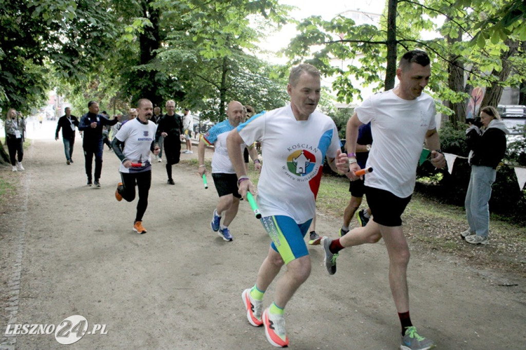 Trwa 24h Rawicki Festiwal Sportu