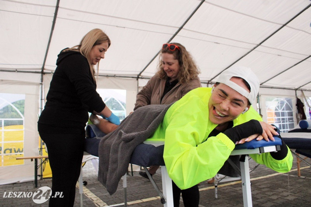 Trwa 24h Rawicki Festiwal Sportu