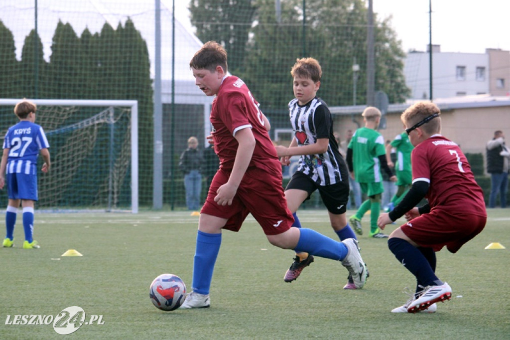 Trwa 24h Rawicki Festiwal Sportu