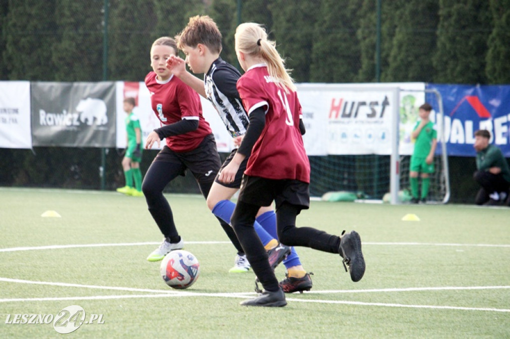 Trwa 24h Rawicki Festiwal Sportu