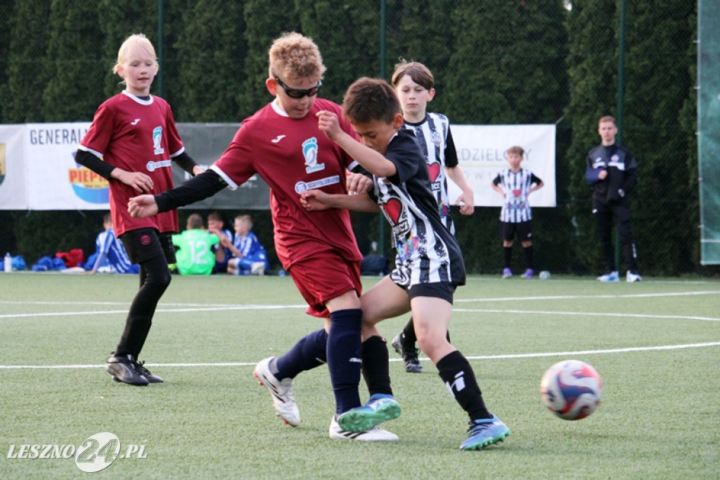 Trwa 24h Rawicki Festiwal Sportu