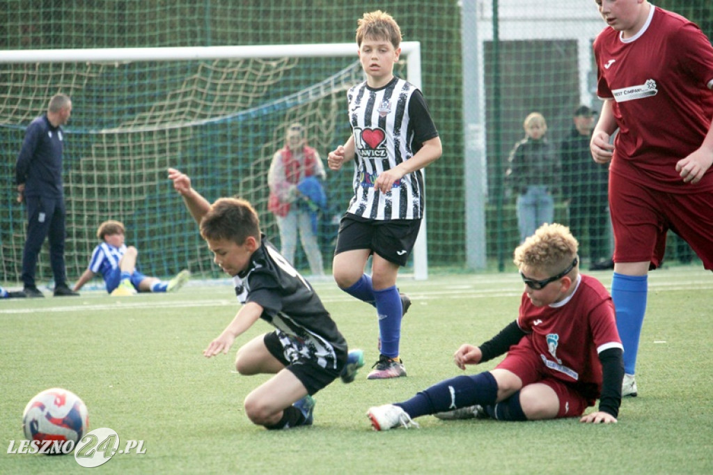 Trwa 24h Rawicki Festiwal Sportu