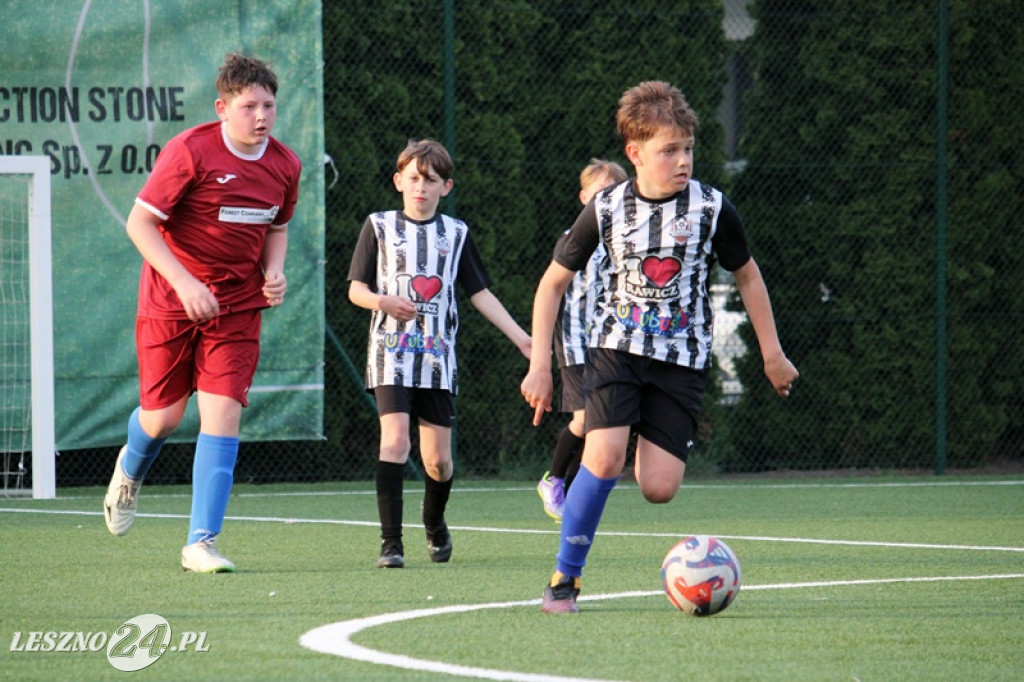 Trwa 24h Rawicki Festiwal Sportu