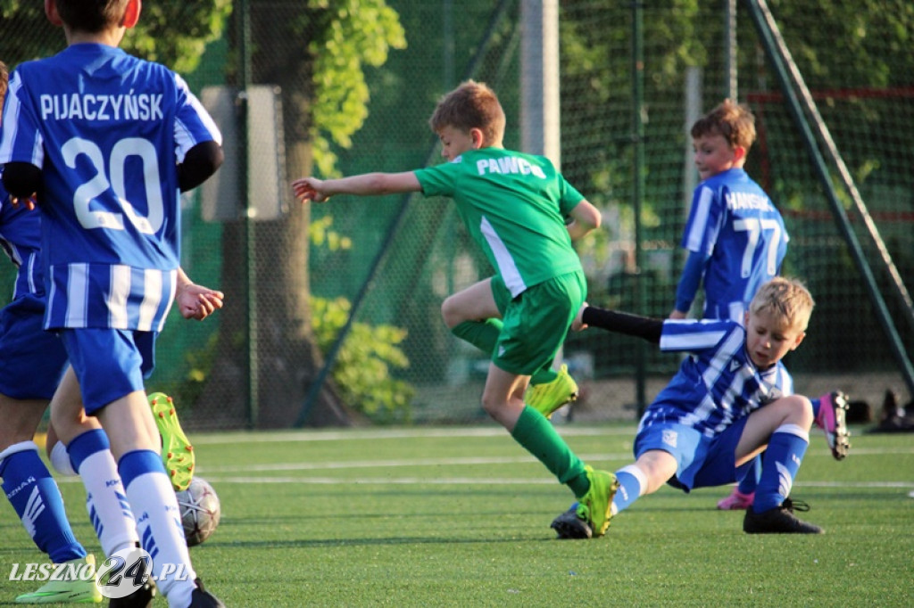 Trwa 24h Rawicki Festiwal Sportu
