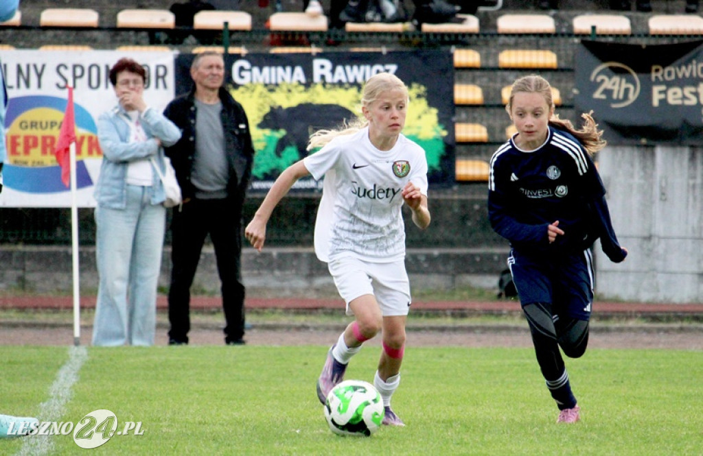 Trwa 24h Rawicki Festiwal Sportu