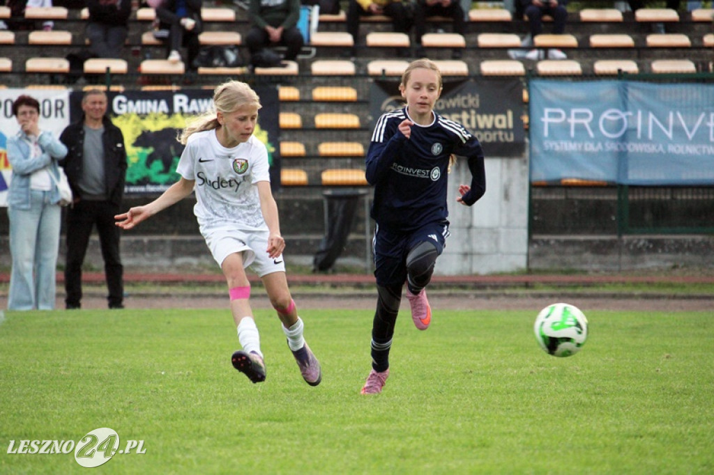 Trwa 24h Rawicki Festiwal Sportu