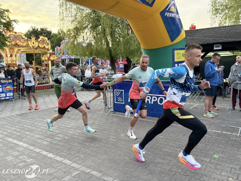 Trwa 24h Rawicki Festiwal Sportu