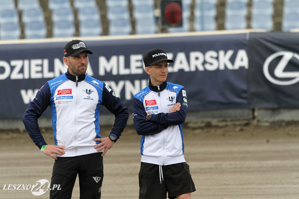 Fogo Unia Leszno - Motor Lublin 46:44