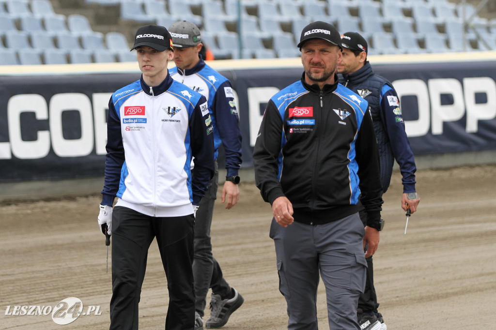 Fogo Unia Leszno - Motor Lublin 46:44