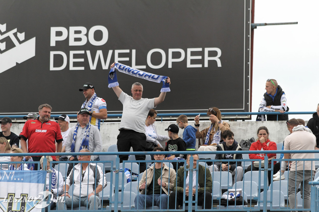 Fogo Unia Leszno - Motor Lublin 46:44