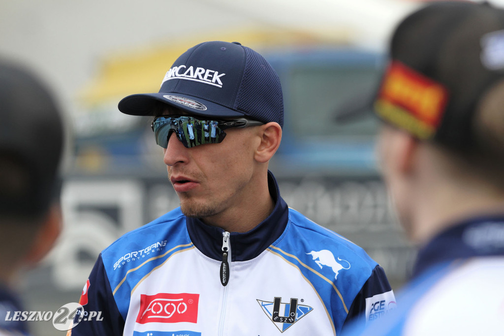 Fogo Unia Leszno - Motor Lublin 46:44