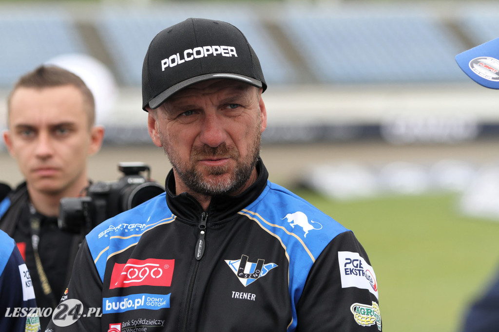 Fogo Unia Leszno - Motor Lublin 46:44
