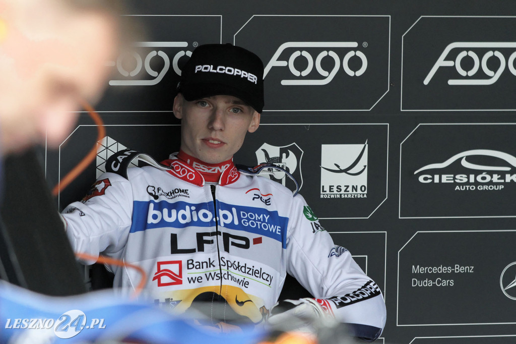 Fogo Unia Leszno - Motor Lublin 46:44