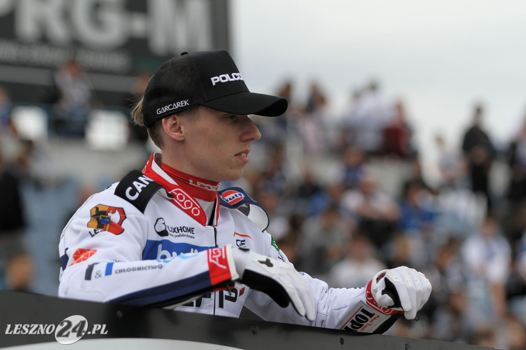Fogo Unia Leszno - Motor Lublin 46:44