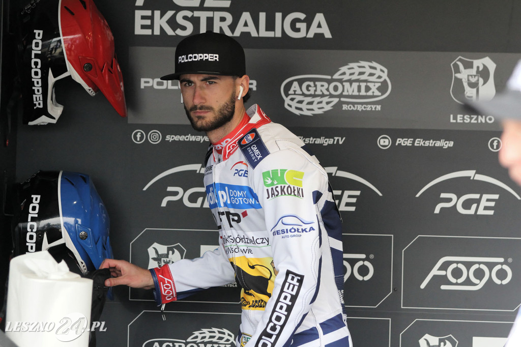 Fogo Unia Leszno - Motor Lublin 46:44