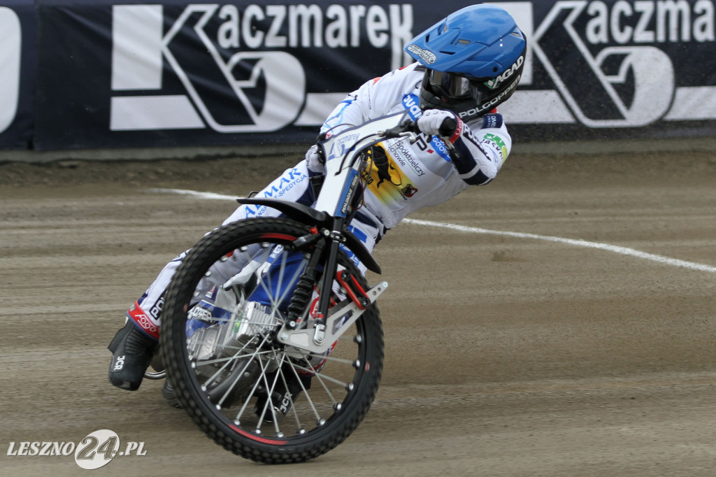 Fogo Unia Leszno - Motor Lublin 46:44