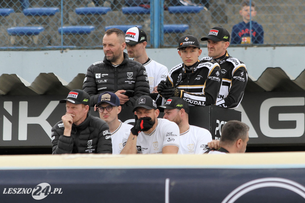 Fogo Unia Leszno - Motor Lublin 46:44