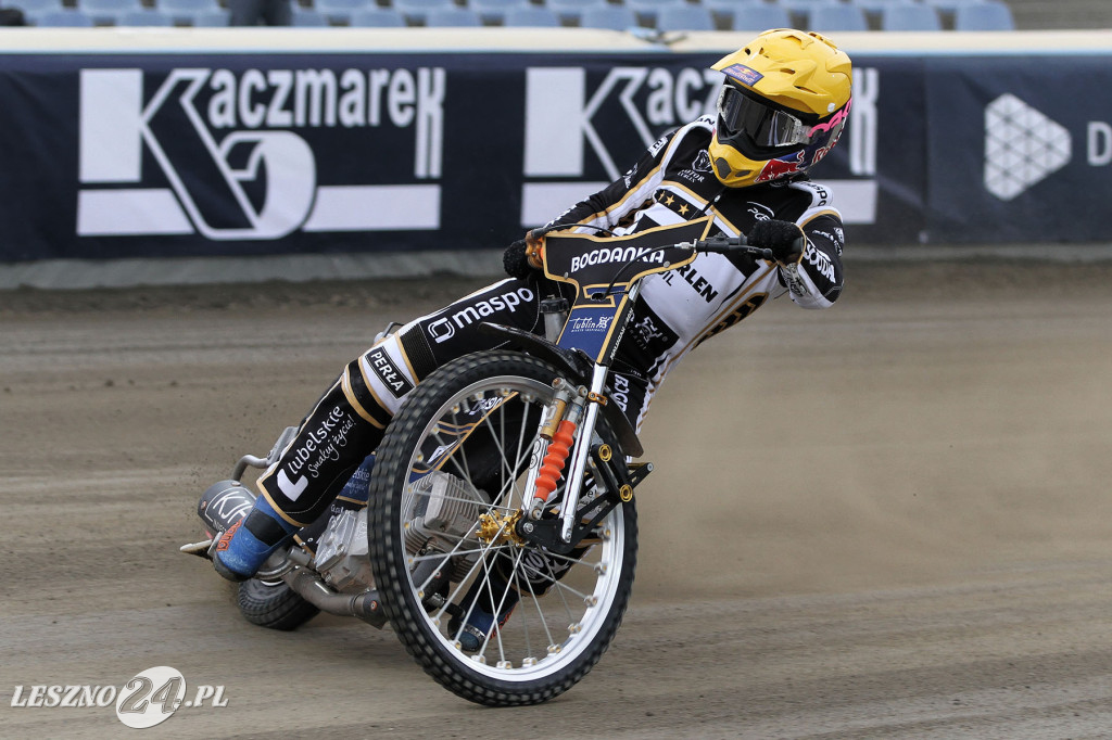 Fogo Unia Leszno - Motor Lublin 46:44
